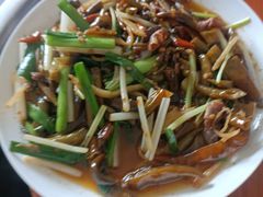 泡椒鸡杂-弓虽昌焖烧鸡(大竹林店)