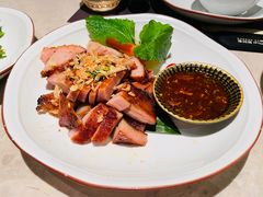 碳烧泰式猪颈肉-新时泰(漕河泾印象城店)