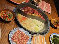 -萍姐火锅·公路夜市(武汉首店)