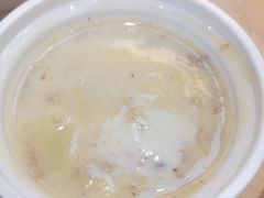 奶油蘑菇汤-达美乐比萨(石景山万达店)