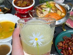 -甜阿姨·天台花园私房菜(万松园店)