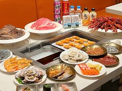 -星伦多自助料理·涮烤一体(嘉兴八佰伴店)