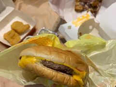 -麦当劳(金稻田路餐)