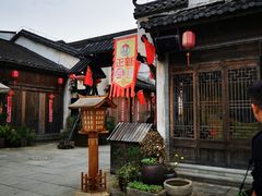 -婺源梦里老家大型山水实景演出