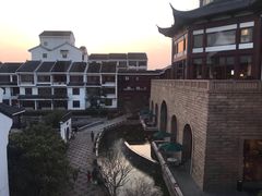 -苏州吴宫泛太平洋酒店
