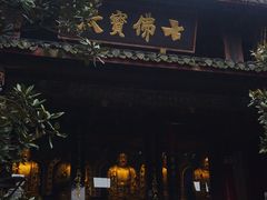 -峨眉山报国寺