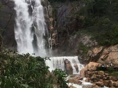 -天台山景区