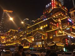 -小天鹅火锅·一线江景洪鼎旗舰店(洪崖洞店)