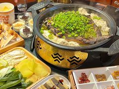 -探鱼·鲜青椒爽麻烤鱼(银泰城店)
