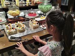 -康莱德酒店·美庭自助餐厅