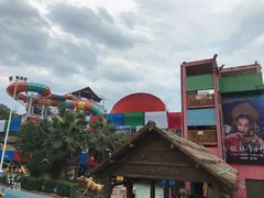 -杭州浪浪浪水公园