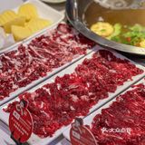 屠场直送‼️终于明白什么是新鲜到跺脚的牛肉火锅了