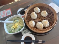 无锡汤包-锡笼记·无锡小笼(方塔店)