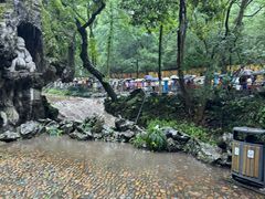 -灵隐飞来峰景区