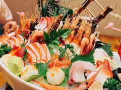 刺身拼盘-耕海蟹将军(万象城店)