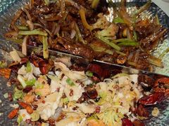 -小鱼小牛·鱼牛干锅·脆鱼火锅(世欧广场店)