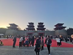 -函谷关历史文化旅游区
