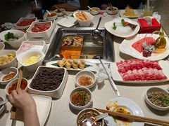 -海底捞火锅(正大乐城店)