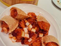 -必点海鲜·海肠捞饭大王(滨江道店)