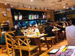 大堂-木屋烧烤(西南角店)