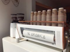 -% Arabica(京都东山店)