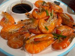 -悦海·家宴·冰花皮皮虾大锅贴(宝龙店)