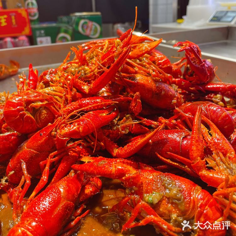 如此物美价廉的龙虾店不允许你们不知道🙅