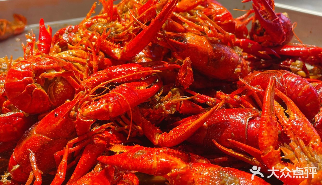 如此物美价廉的龙虾店不允许你们不知道🙅