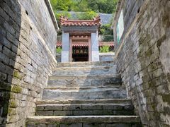 -圣莲山风景区