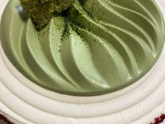 抹茶红丝绒蛋糕-第戎蛋糕(恒隆广场店)
