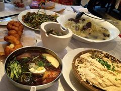 -东北人粗粮饺子坊(南山店)