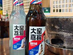 大窑嘉宾-韩风烤牛肉冷面店