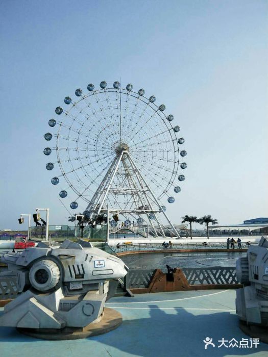 秦皇岛乐岛海洋王国图片