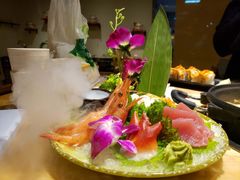 刺身拼盘-花枝日本料理(金沟河店)