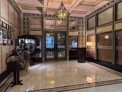 -上海和平饭店 Fairmont Peace Hotel