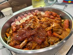 -黄记煌三汁焖锅(民乐园万达店)
