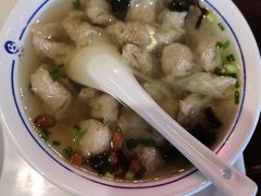 -汪一挑馄饨(老街店)