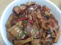 笋干排骨-老娘舅(苏州中心大道西大润发店)