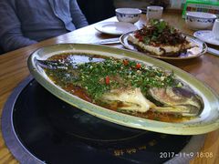 柠檬鱼-妈妈的味道(和顺古镇店)