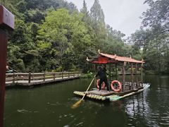 -桂林古东瀑布景区