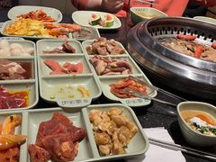 -盛江山自助料理(太原街万达店)