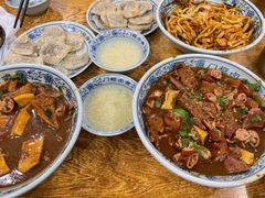 -门框胡同百年卤煮(前门店)