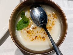 宫廷杏仁豆腐-四季民福烤鸭店(王府井灯市口店)