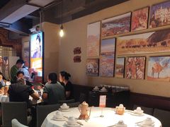 -西域阿里马新疆菜·清真(桂花路店)
