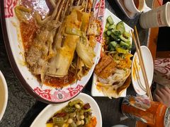 -福苗小骆驼烧烤(大唐不夜城店)