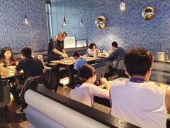 -曼格活海鲜·牛排自助(光明蓝鲸店)