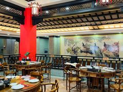 大堂-龙悦湾酒家·八阵鱼生·渔人码头店