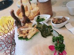 -海上明月海鲜火锅 鲜切牛肉
