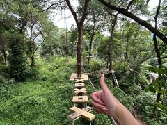 -芦仙山景区-飞越丛林探险乐园