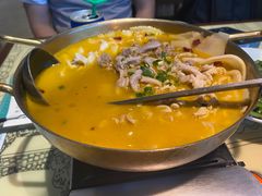 -俏九州·小炒黄牛肉(华润万象汇店)